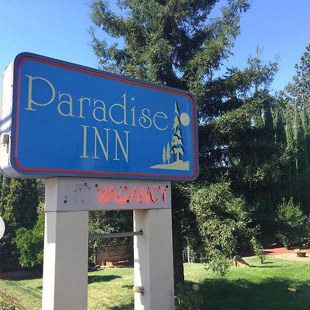 Paradise Inn Buitenkant foto