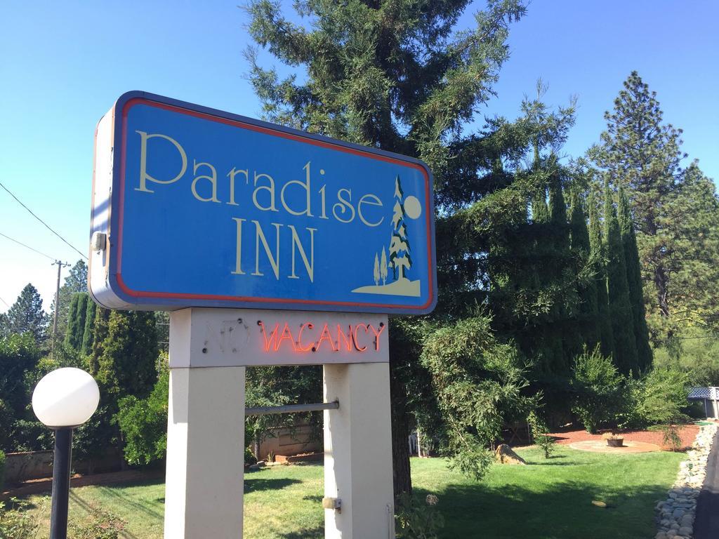 Paradise Inn Buitenkant foto